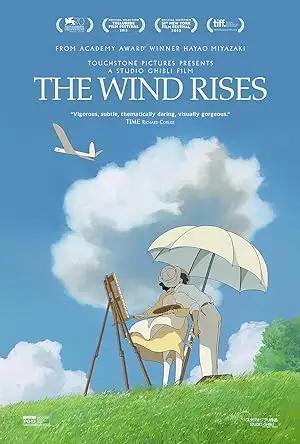 فيلم The Wind Rises 2013 مترجم - باهي فيلم